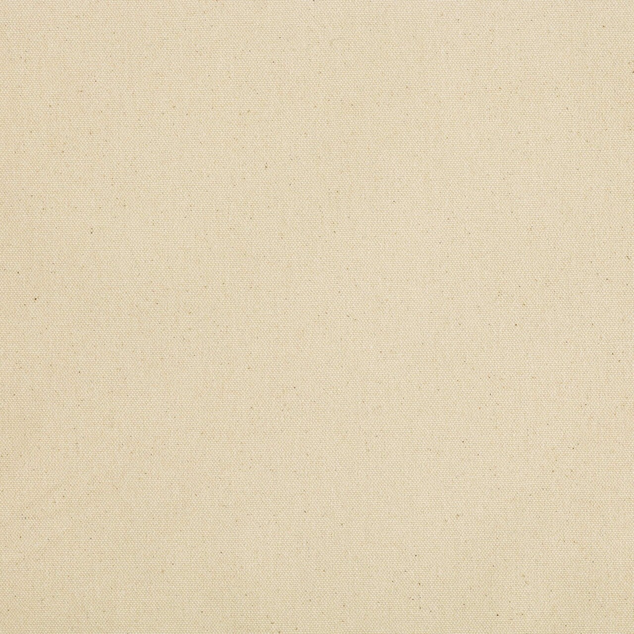 Blick Unprimed Cotton Canvas - Medium Weight, Portrait-Smooth Texture, 10 oz, 60" x 6 yds